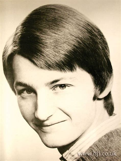 Keep on top of regular trims so that you keep the back and sides. 1969 men neat hairstyle - Hairstyle Gallery | Hairstyle ...