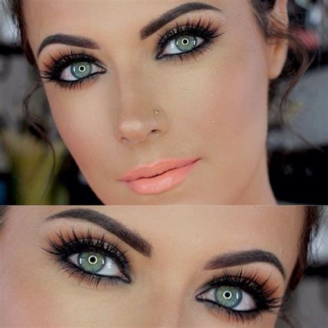 Trucos Maquillaje Ojos Verdes Makeup For Green Eyes Makeup Looks For