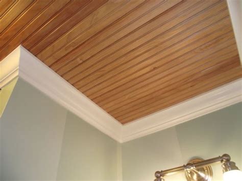 Vinyl Beadboard Porch Ceiling Colors Beadboard Ceiling Stained