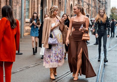 Street Style The Best From Afterpay Australian Fashion Week 2022