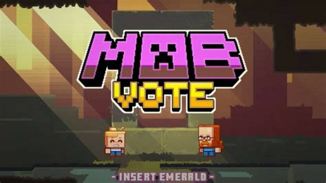 Minecraft Mob Vote 2021 Como Votar Nos Mobs Moyens Io