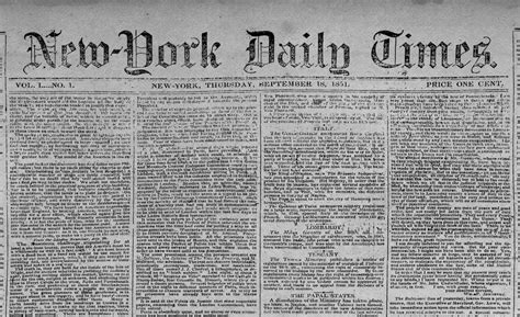 New York Times Print Vintage New York Times Newspaper From Etsy Times Newspaper Newspaper
