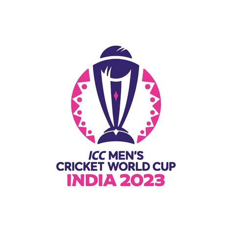 Icc Mens Cricket World Cup Logo Vector Ai Png Svg Eps Free