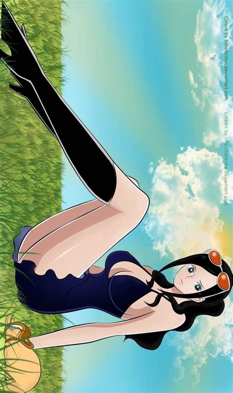 👒🏴‍☠️ Pirates Onepiece ☠️ One Piece World Nami One Piece Nico Robin Cool Anime Pictures
