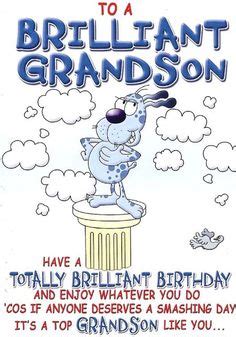 Grandchildren are as if they were our own children, that is why sometimes we pamper them and even more so when it is their birthday. grandson birthday clipart 20 free Cliparts | Download images on Clipground 2021