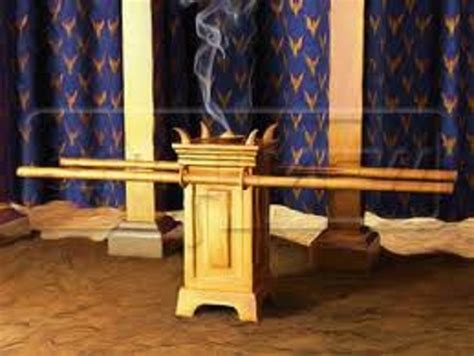 E30 3 The Smoke From The Altar Of Incense Symbolizes The Prayers Of