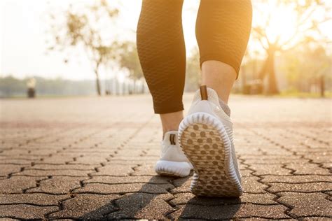 Walking Workout Schedule For Weight Loss
