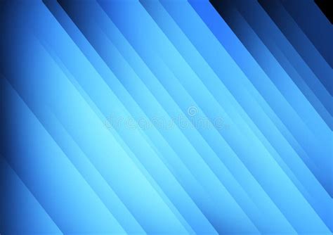 Blue Modern Screen Backdrop Stock Illustration Illustration Of Blur