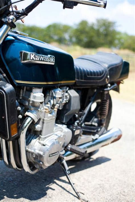 1979 Kawasaki Kz1300 For Sale On 2040 Motos