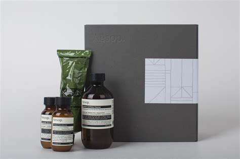 Whether your destination is seattle or sapporo, always travel with aesop to ensure your grooming abroad remains impeccable. grafik design studio. delik. | Aesop : gift set package