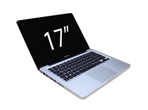 Apple Macbook Pro 17 Inch Review