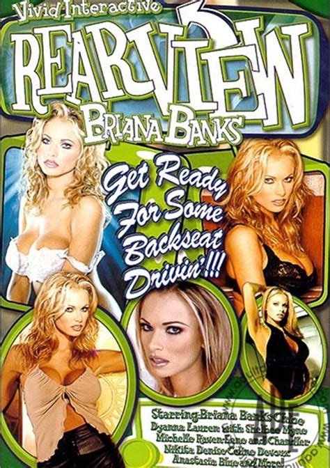 Rearview Briana Banks Streaming Video At Elegant Angel With Free Previews