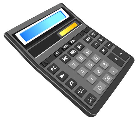 Download Calculator Png Image HQ PNG Image FreePNGImg