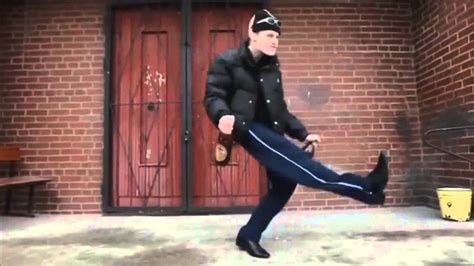 Drunk Russian Dance Youtube