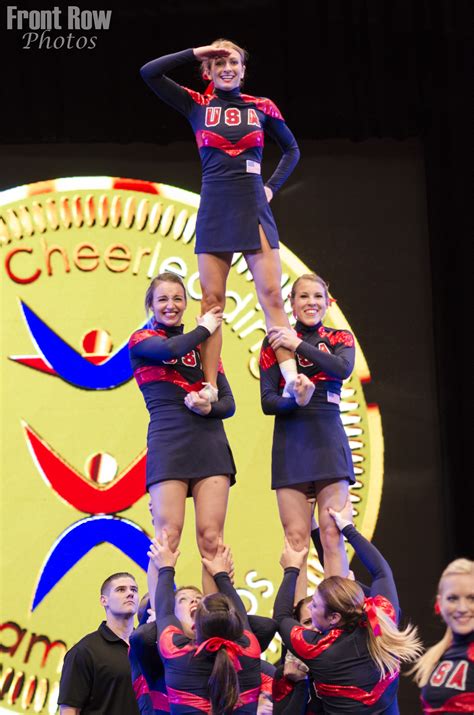 Team USA Cheer Tryouts | Everything Cheer Magazine