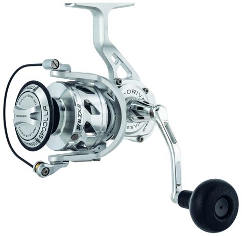 New Saltwater Spinning Reels From Icast Hardcore Game Fishing