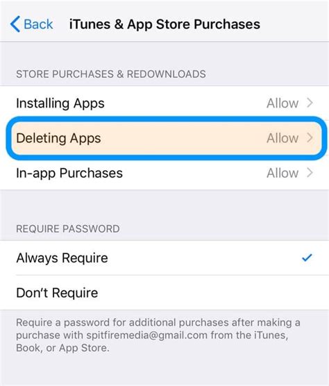 Unable To Deleteremove Apps From My Iphone Ipad Or Ipod Touch