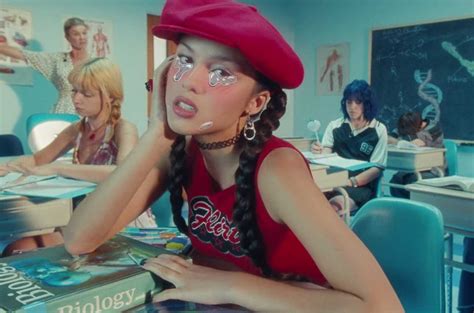 Olivia Rodrigo Unveils the Teenage Dream Turned Upside Down in 'Brutal