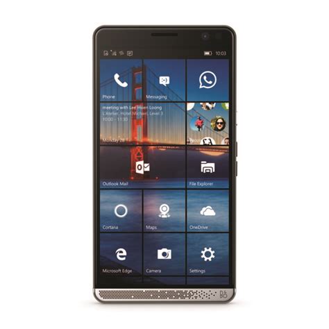 Open the document you wish to send using any application. HP Elite x3: A flagship Windows phone that's unambiguously enterprisey | Ars Technica