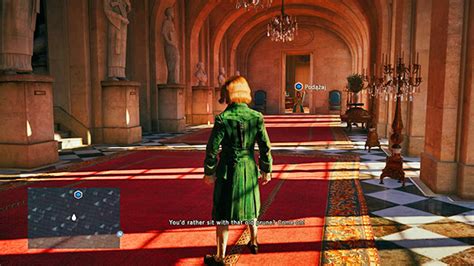 01 Memories Of Versailles Sequence 1 Of AC Unity Assassin S Creed