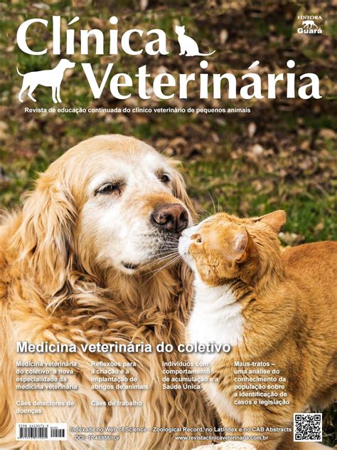 Revista Clínica Veterinária Ed153 Pt By Revista Clínica