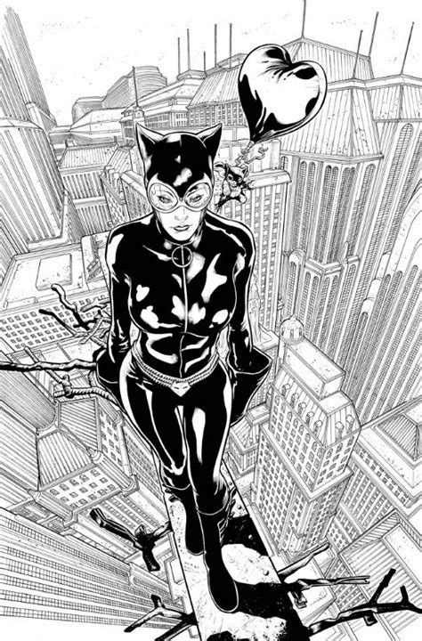 Catwoman By Rafa Sandoval Catwoman Catwoman Comic Batman Catwoman