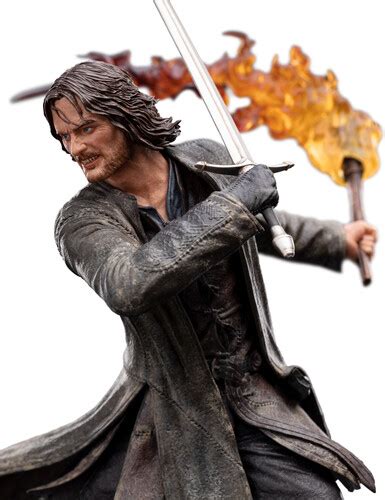 Buy Weta Workshop Figures Of Fandom The Lord Of The Rings Aragorn
