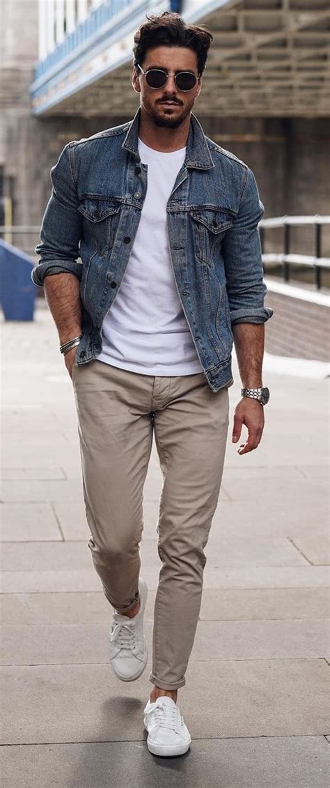 15 Cool And Casual Weekend Outfit Ideas For Men