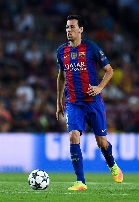 Messi, busquets' namesake and 4 more barca players whose contracts expire july 1. ️ sergio busquets signs new @fcbarcelona deal until 2021 ...
