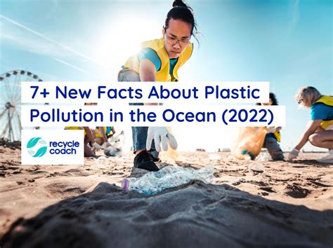 New Facts About Plastic Pollution In The Ocean