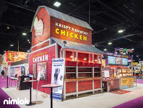 10 Examples Of Creative Trade Show Booth Design Business 2 Community