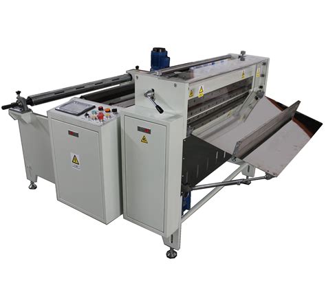Roll To Sheet Automatic Paper Sheeting Machine Precision Cutter 1000mm