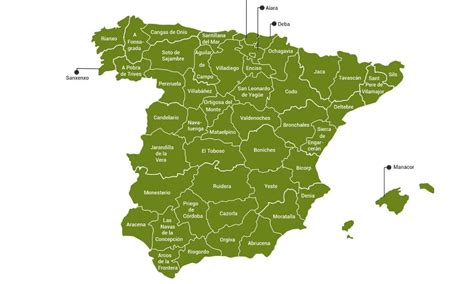 España Provincias Programa De Geografía Juego Jugar Gratuito Quiz
