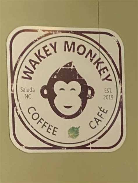 Wakey Monkey Coffee Monkey Coffee Peanut Butter Blueberry Espresso