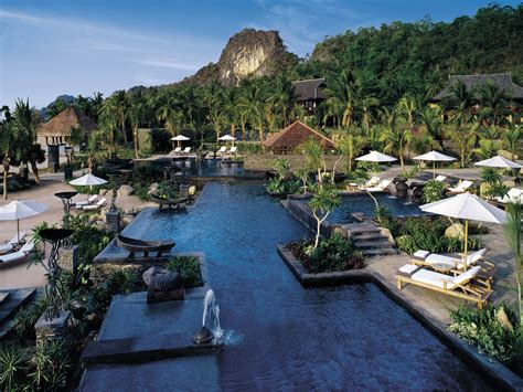 I stayed at the four seasons in sultanahmet turkey and it was an amazing hotel. Four Seasons Resort Langkawi
