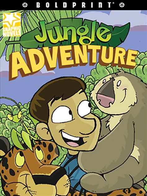 Jungle Adventure 6 Pack Rubicon A Savvas Company
