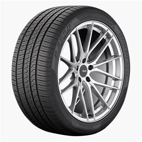 Pirelli Tires P Zero All Season Tire Passenger Tire Size 27535r22