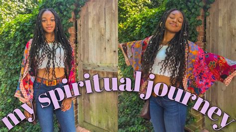 My Spiritual Journey YouTube