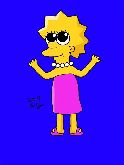 Lisa Simpson Simpsons Drawings The Simpsons Lisa Simpson Images And