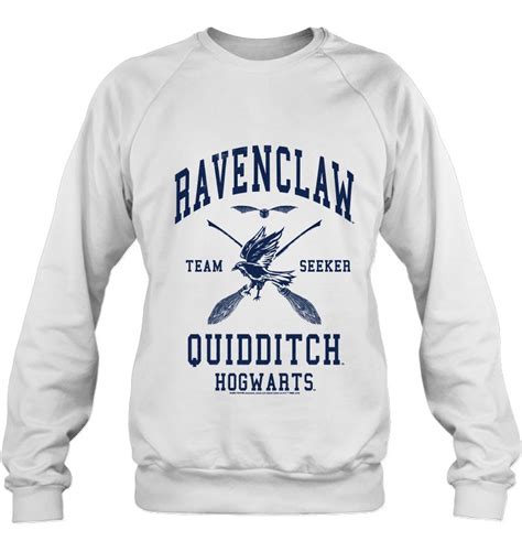 Harry Potter Ravenclaw Quidditch Team Seeker T Shirts Hoodies