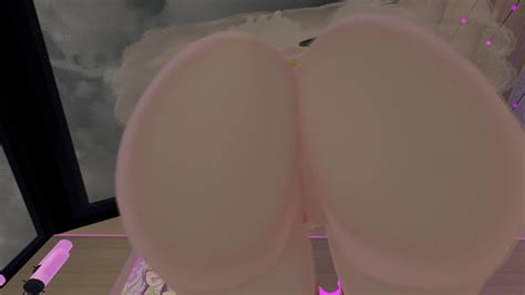Hot Angel Sits On Your Face ️ Pov Facesitting With Intense Moaning In Vrchat Uncensored 3d