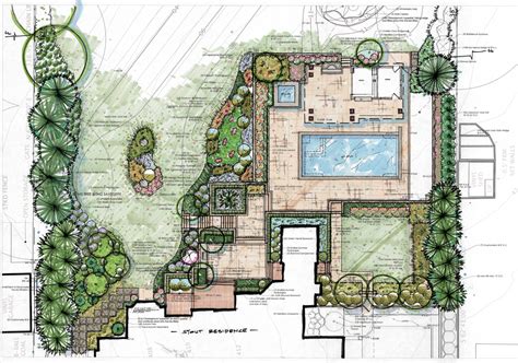 Landscape Architect And Residential Architect Collaborate In Oakton