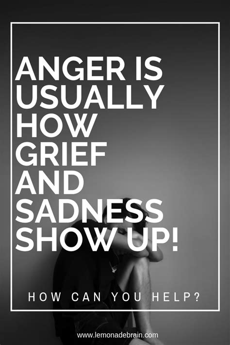 Is Anger Really Anger Anger Quotes Grief Quotes Wise Quotes