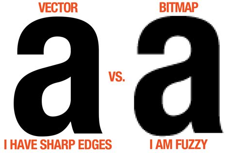 15 Vector And Bitmap Differences Images Vector And Bitmap Graphics