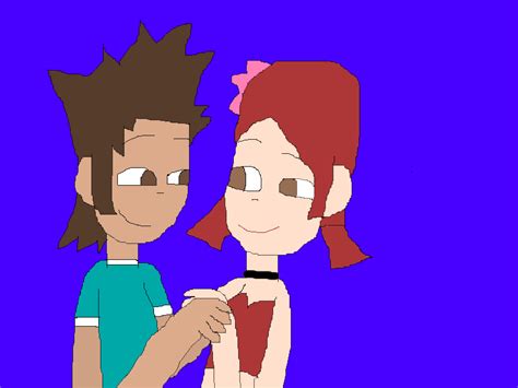Mike And Zoey By Smoothcriminalgirl16 On Deviantart