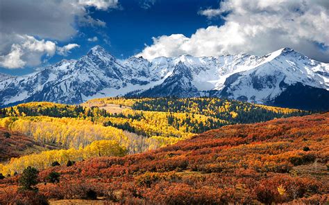 31 Colorado Mountains Hd Wallpaper Wallpapersafari