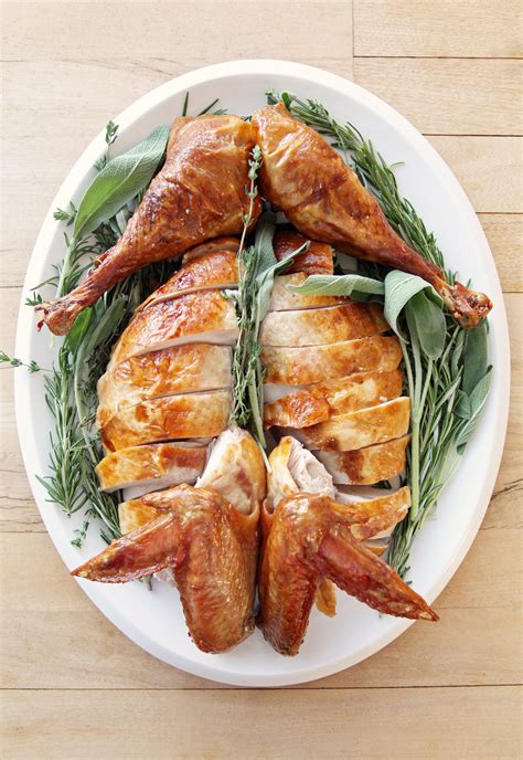 How To Season A Turkey Popsugar Food