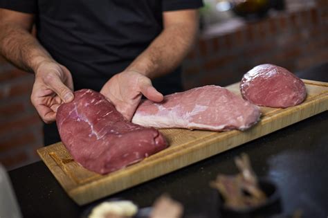 Das Fleisch Kontrollgemeinschaft Deutsches Kalbfleisch Qualität