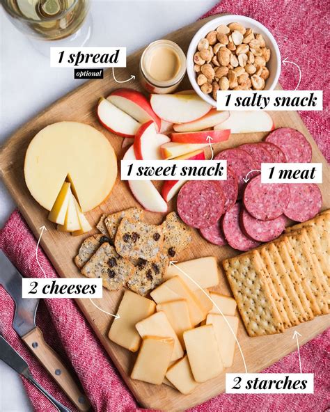 How To Make A Cheese Board My Easy Formula Kiersten Hickman Cheese