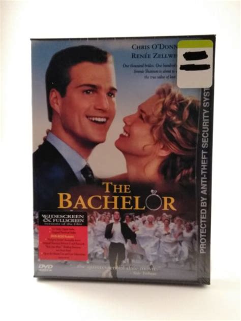 The Bachelor Dvd 2000 New Ebay